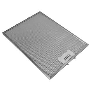 Filtre à graisse en métal 380x283mm Viva 422872 / 00422872 par AllSpares
