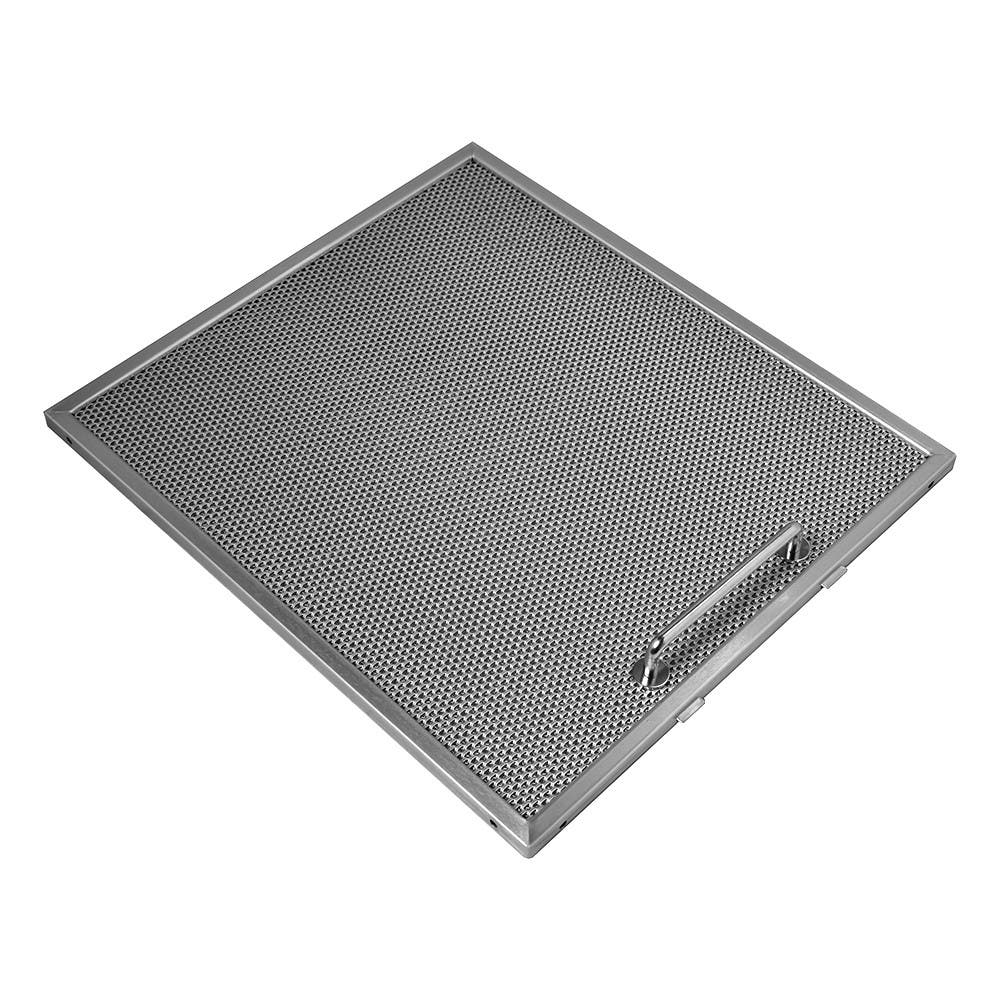 Filtre à graisse en métal 300x266mm compatible avec Neff D8601...