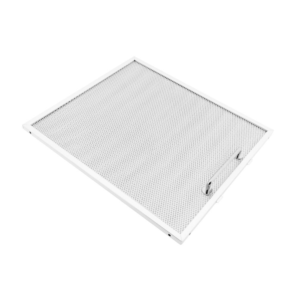 Filtre à graisse en métal 300x266mm compatible avec Neff D8601...
