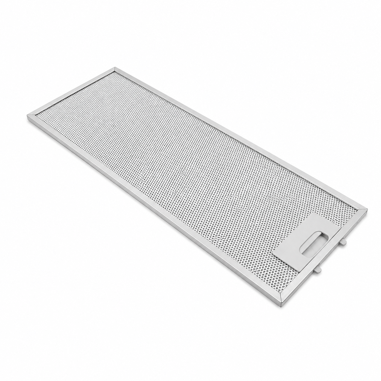 Filtre à graisse en métal 532x176mm compatible Hotpoint-Ariston avec AHS2FM...