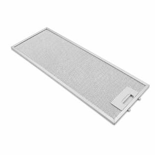 Filtre à graisse en métal 532x176mm compatible Hotpoint-Ariston avec AHS2FM...