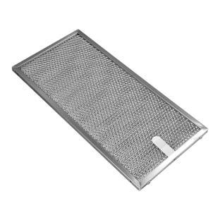 Filtre à graisse en métal 325x153mm Novy 6050020 par AllSpares