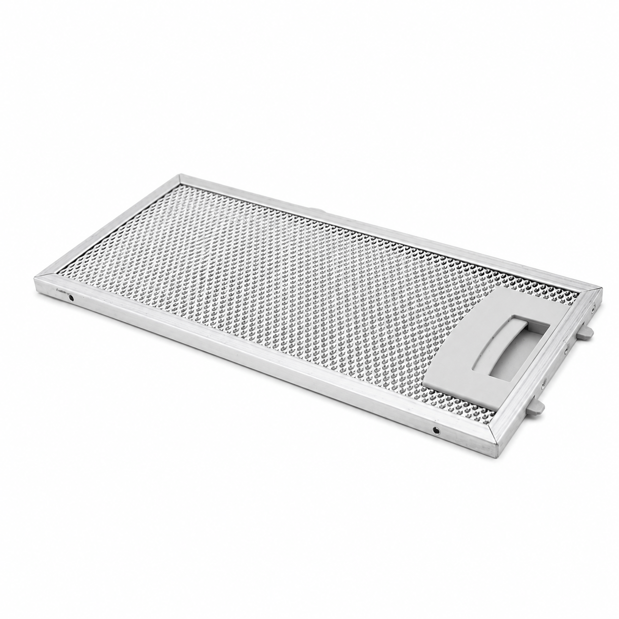 Filtre à graisse en métal 250x110mm compatible avec Siemens 11022470