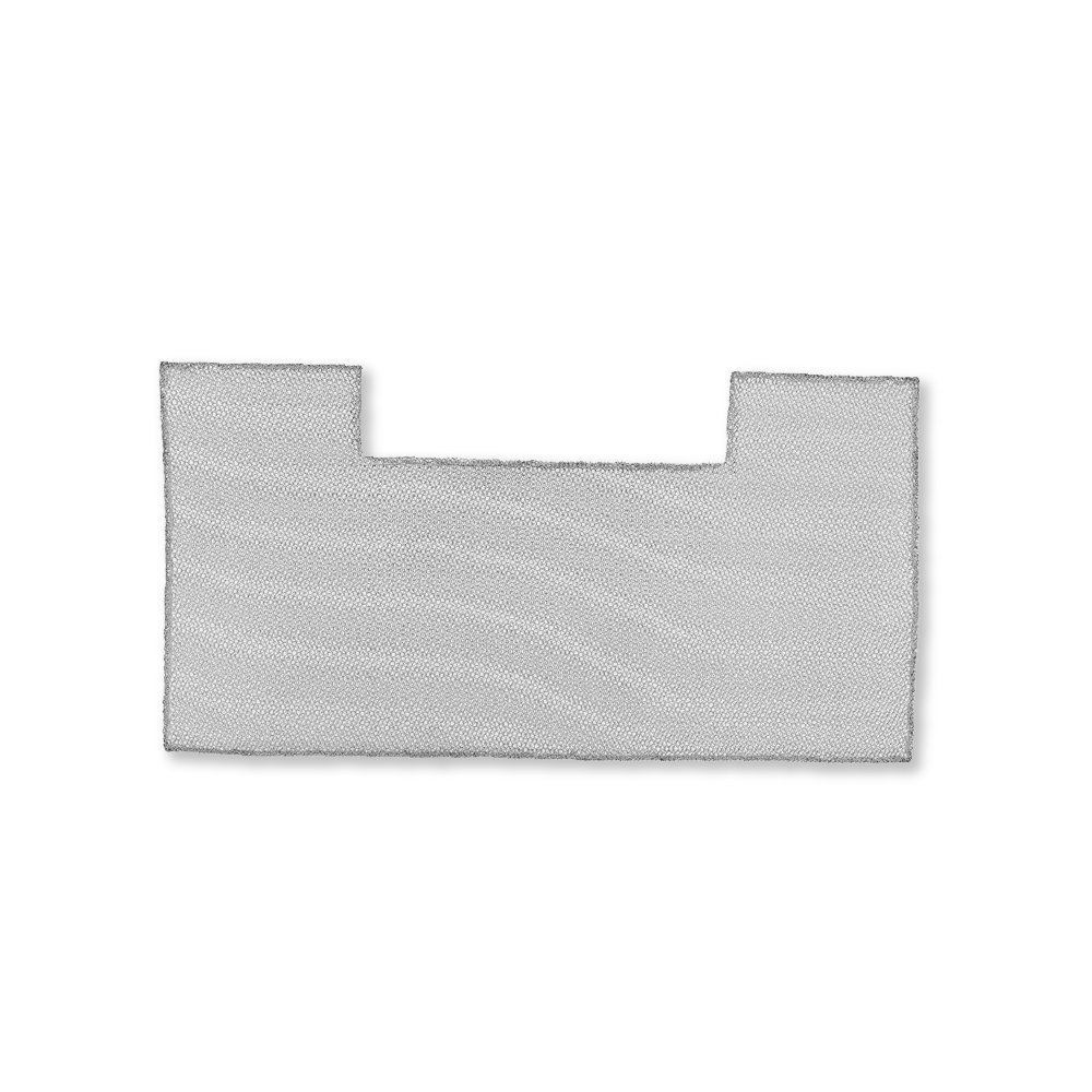 Filtre à charbon + filtre métallique compatible avec Elica Estraibile