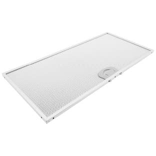 Filtre à graisse en metal 480x220mm compatible avec AIRONE