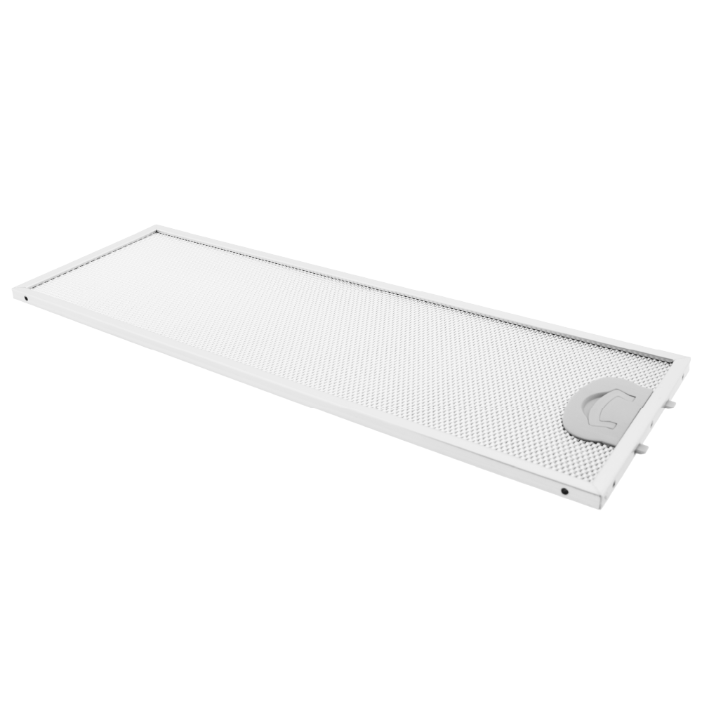 Filtre à graisse en metal 461x159mm compatible avec AIRONE
