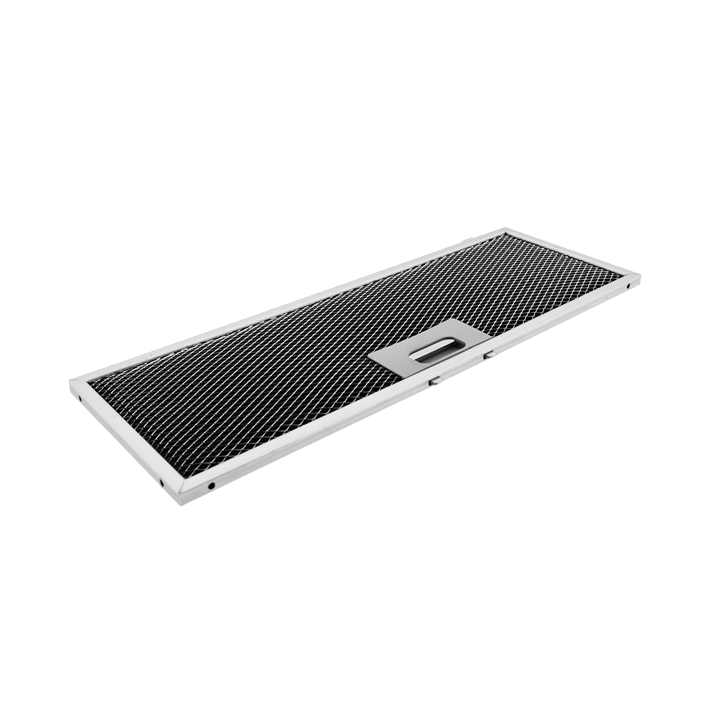 Filtre à charbon longue durée compatible avec Electrolux OdourClean Plus MCFB86PL / 9029865830