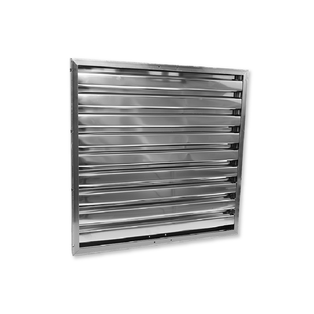 Filtre choc 500x500x25mm pour hotte pro (Type B)
