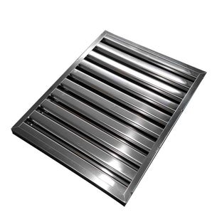 Filtre choc 400x500x25mm pour hotte pro (Type B)