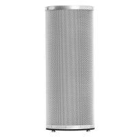 Filtre cylindre à charbon actif ⌀160x400mm pour hotte professionnelle