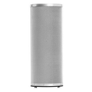 Filtre cylindre à charbon actif ⌀160x400mm pour hotte professionnelle