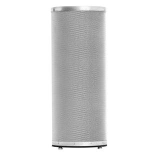 Filtre cylindre à charbon actif ⌀160x400mm pour hotte professionnelle