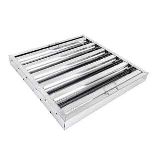 Filtre choc 499x499x48mm pour hotte pro (Type B)