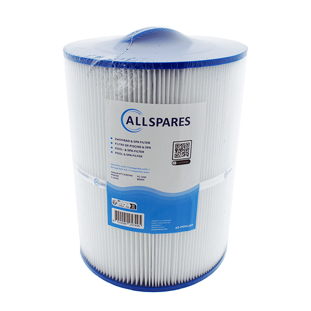 Filtre compatible avec Hayward CX400RE / PA40SF / C-8340 / FC-1295