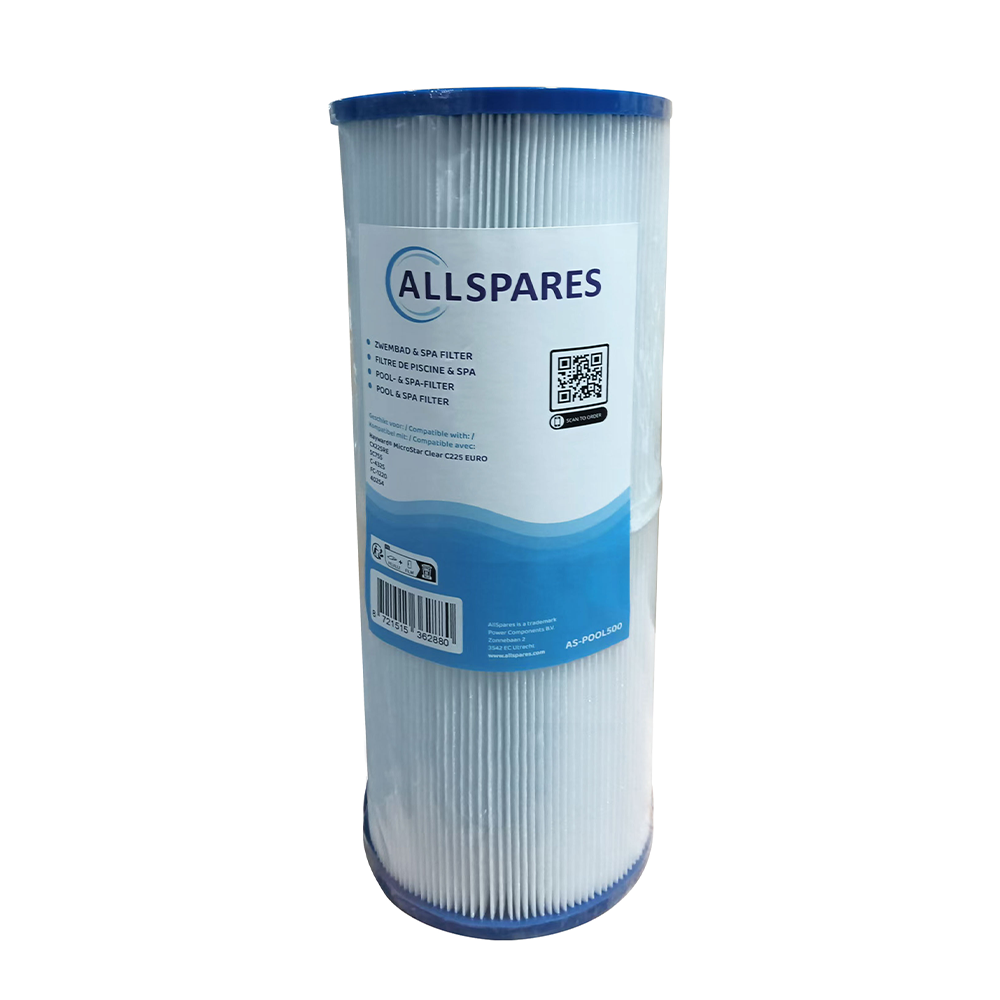 Filtre compatible avec Hayward MicroStar Clear C225 EURO / CX225RE 