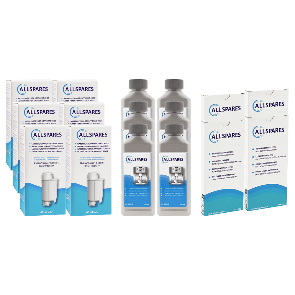 Entretien annuel pour machines à café Gaggia