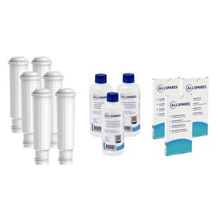 Entretien annuel pour machines à café Nivona