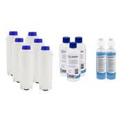 Entretien annuel pour machines à café De'Longhi