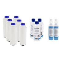 Entretien annuel pour machines à café De'Longhi