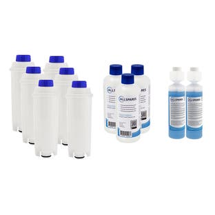 Entretien annuel pour machines à café De'Longhi