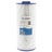 Lot De 2 Filtres Antibactériens De Rechange Pour Spa - 50 M², Compatibles P-leatco PRB50-IN Et U-nicel C-4950