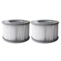 Filtre pour spa (2pcs) MSpa / SC802 / 40104 sans porte-filtre