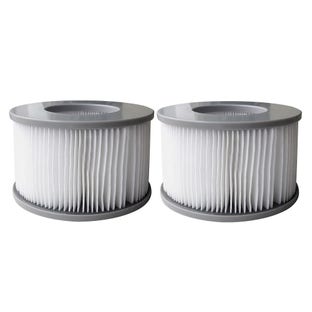 Filtre pour spa (2pcs) MSpa / SC802 / 40104 sans porte-filtre