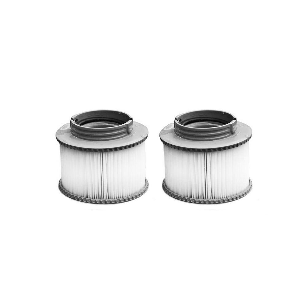 Filtre pour spa (2pcs) MSpa / SC802 / 40104 avec porte-filtre