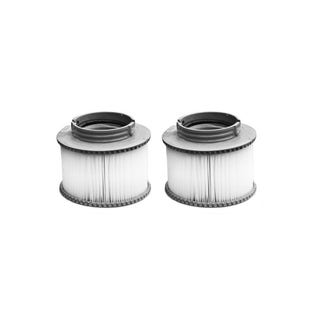 Filtre pour spa (2pcs) MSpa / SC802 / 40104 avec porte-filtre