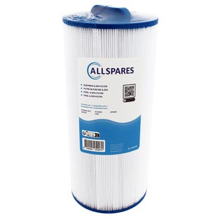 Filtre pour spa PTL50W-SV-P-4 / 6CH-50 / Blue Lagoon BLFS10
