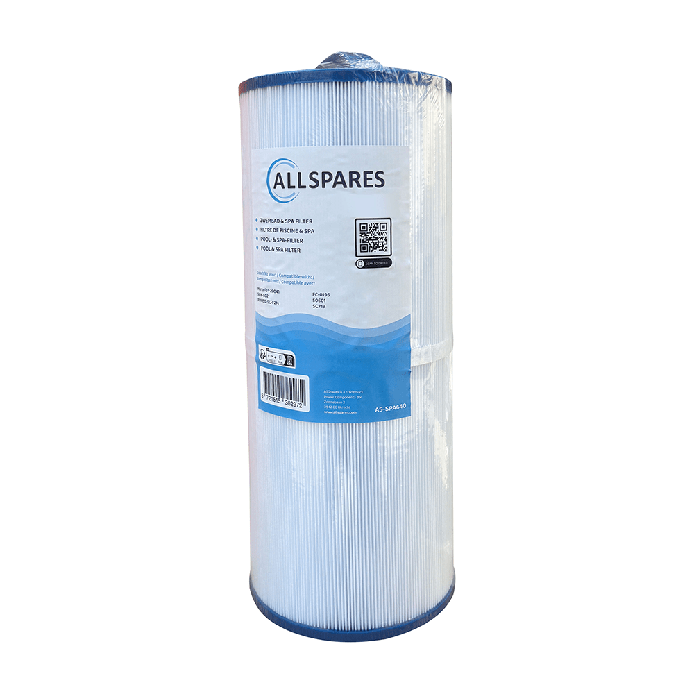 Filtre compatible avec Marquis 20041 / 20091 / PPM50-SC / 5CH-502 