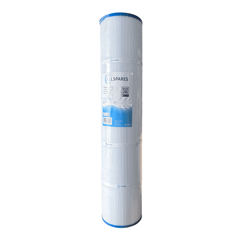 Filtre compatible avec Pleatco PCAL100 / 817-1000 / 41001 / C-4995 / SC792 