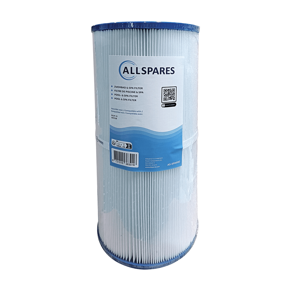 Filtre compatible avec Blue Lagoon MoonBay BLSF-13 / GP2128