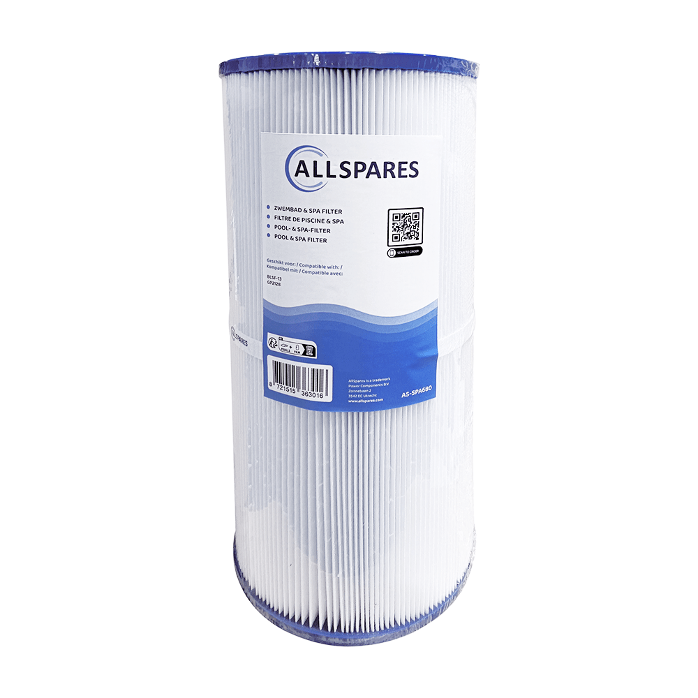 Filtre compatible avec Blue Lagoon MoonBay BLSF-13 / GP2128