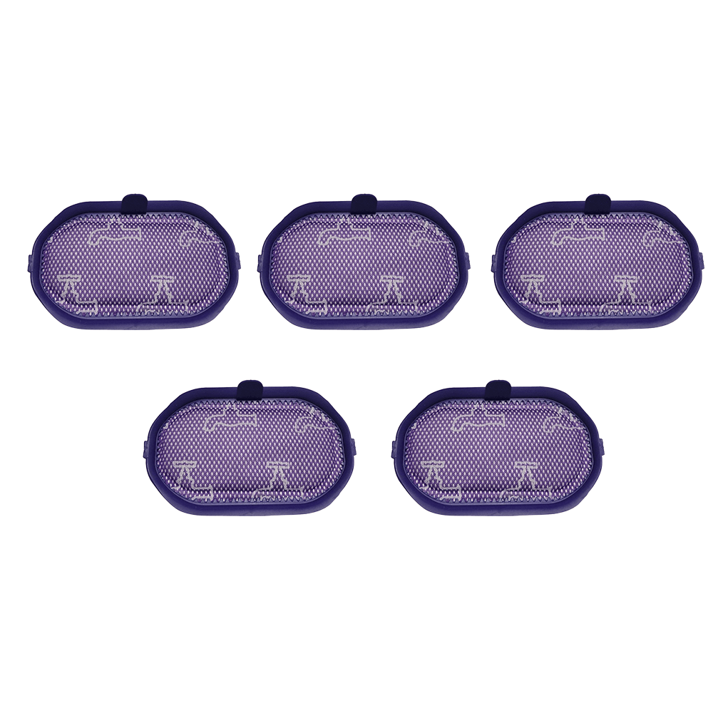 5-Pack Préfiltre compatible avec aspirateur Dyson DC30 / DC31 / DC34 / DC35
