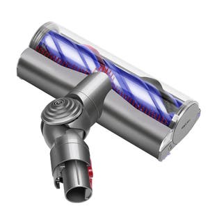 Brosse motorisée 225mm compatible avec Dyson V7 / V8 / V10 / V11 / V12