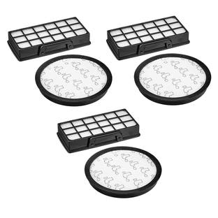 Kit de filtres (3 pcs) compatible avec Rowenta X-TREM POWER CYCLONIC