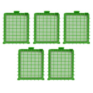 Filtro HEPA (5 pcs) compatibile con Rowenta ZR004801
