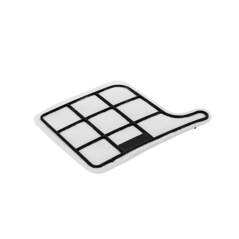 3-Pack Filtre moteur compatible avec Kobold VK135 / VK136