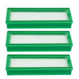 Filtre (3pcs) compatible avec Kobold VR200 / VR300