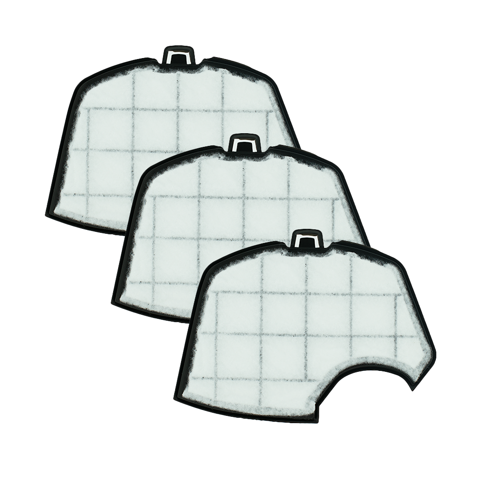 Filtre protecteur (3pcs) compatible avec Kobold VK140 / VK150