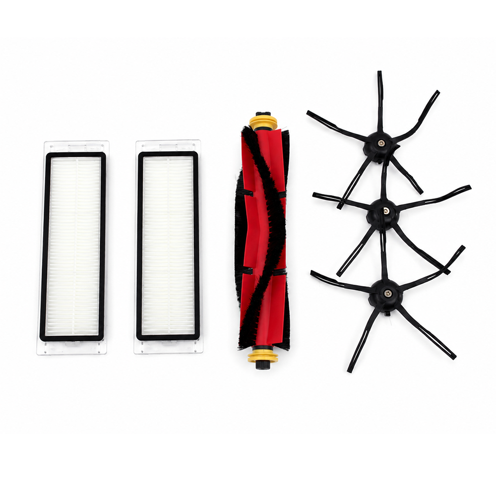 Kit de 6 accessoires compatible avec Roborock S5 / S50