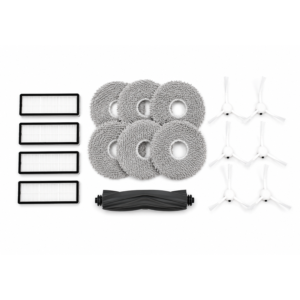 Kit de 17 accessoires compatible avec Dreame L10