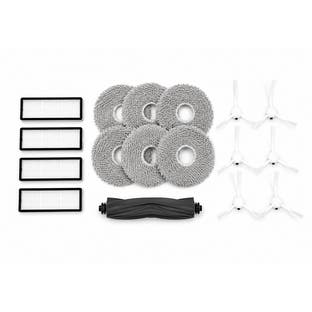 Kit de 17 accessoires compatible avec Dreame L10