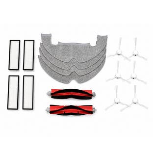 Kit de 16 accessoires compatible avec Dreame Z10 Pro