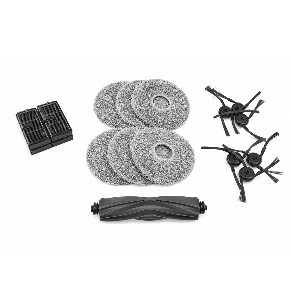 Kit de 17 accessoires compatible avec Dreame X40