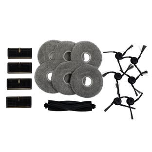 Kit de 17 accessoires compatible avec Dreame X40