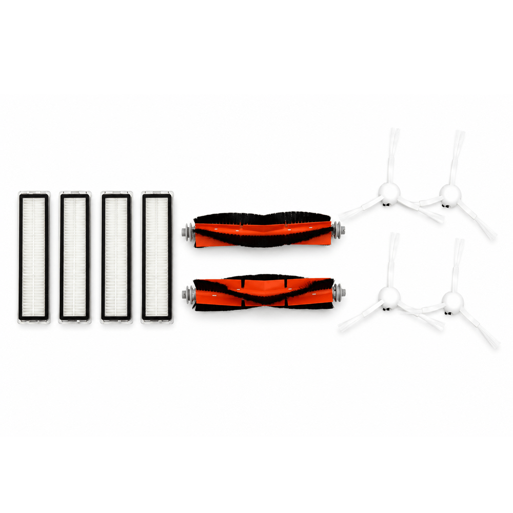 Kit de 10 accessoires compatible avec Dreame D9