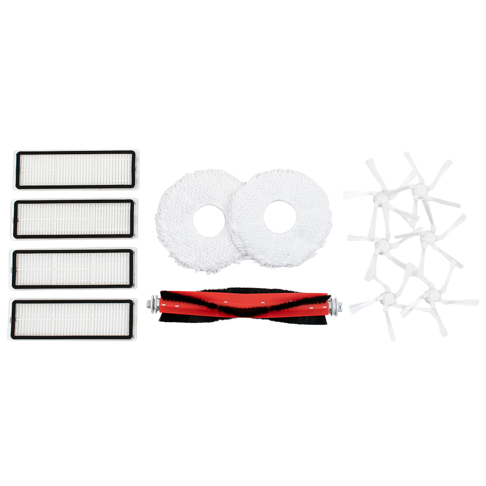 Kit de 13 accessoires compatible avec Dreame W10