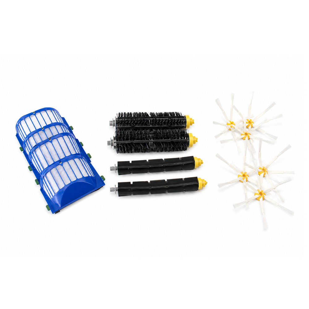 Kit de 14 accessoires compatible avec iRobot Roomba 600